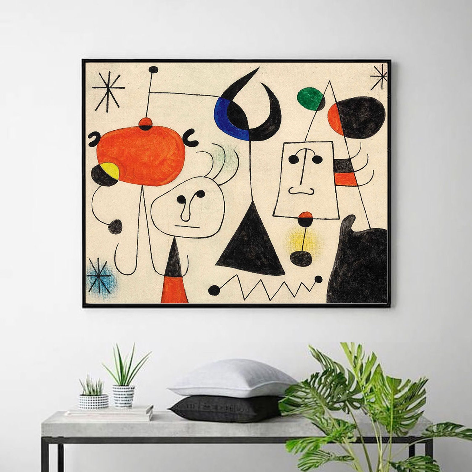 Joan Miro、ジョアン・ミロ【PERSONNAGE】 Joan Miro、ジョアン・ミロ【PERSONNAGE】（ジョアン・ミロ
