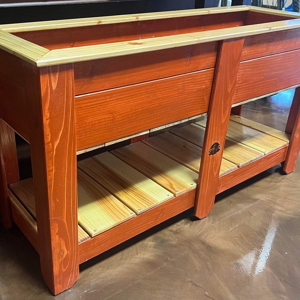 20 Cedar Planter Etsy