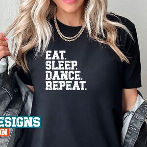 Dance Gift Shirt, Dance Gifts for Her, Gifts for Him, Dance Gift Ideas, Personal Dance Unique Gifts