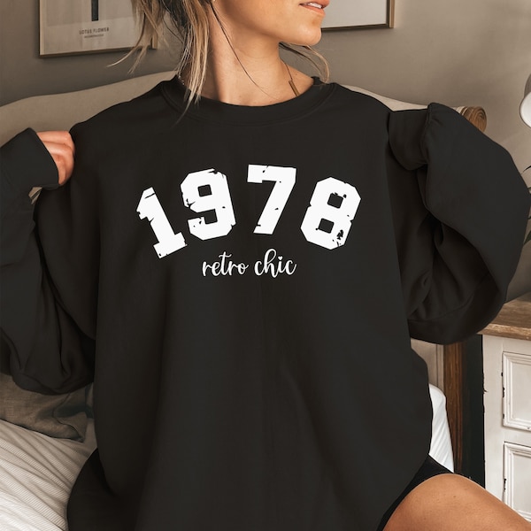 46th Birthday Shirt For Men - "Made In 1979 Aged To Perfection" Custom T-Shirt Gift - View #8