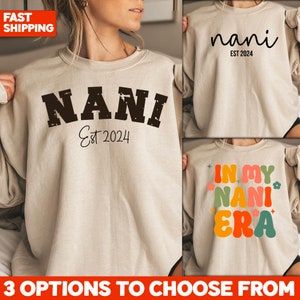 Nani Sweater -  Israel