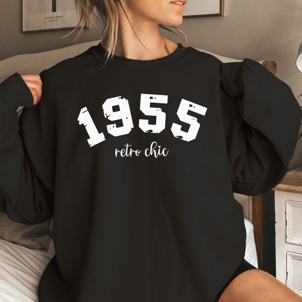 69th Birthday Gift Shirt Sweater, Gift for Her, Birthday Gift Ideas, Gift Ideas for Her, Cute Birthday Shirt Sweater, Wife Birthday Gift