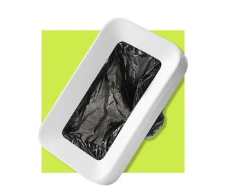 TRASH BAG BOX