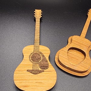 Guitar Pick Holder