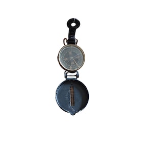 Vintage Corps Of Engineers U.S. Army compass.
