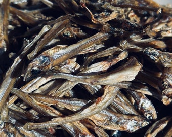 Eperlano deshidratado para premios para perros, premios caseros para perros, premios orgánicos para perros, premios naturales para perros, premios secos, premios deshidratados de 2 oz