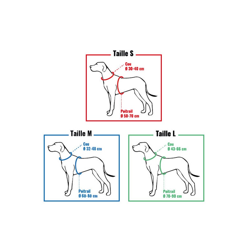 Harnais pour chien / chiot personnalisé en velours côtelé, réglable, de haute qualité image 6