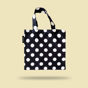 100% Cotton | Small Tote Bag | Reusable and Washable | Handmade in Australia