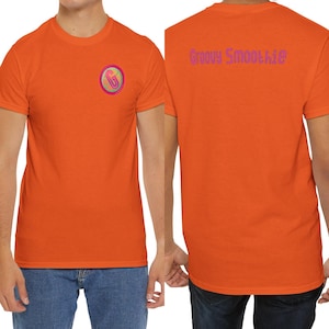 iCarly T-Bo Halloween Costume Groovy Smoothie T-Shirt Tee