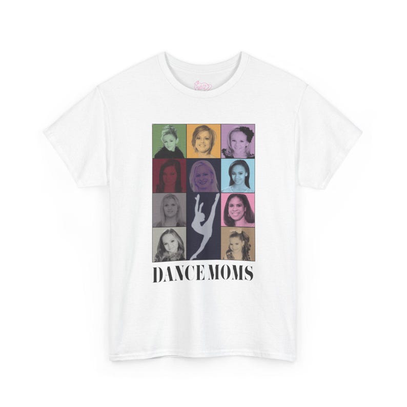 Camiseta Dance Moms x Eras imagen 4