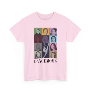 Camiseta Dance Moms x Eras imagen 1