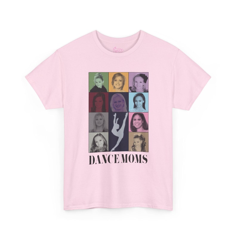 Camiseta Dance Moms x Eras imagen 1