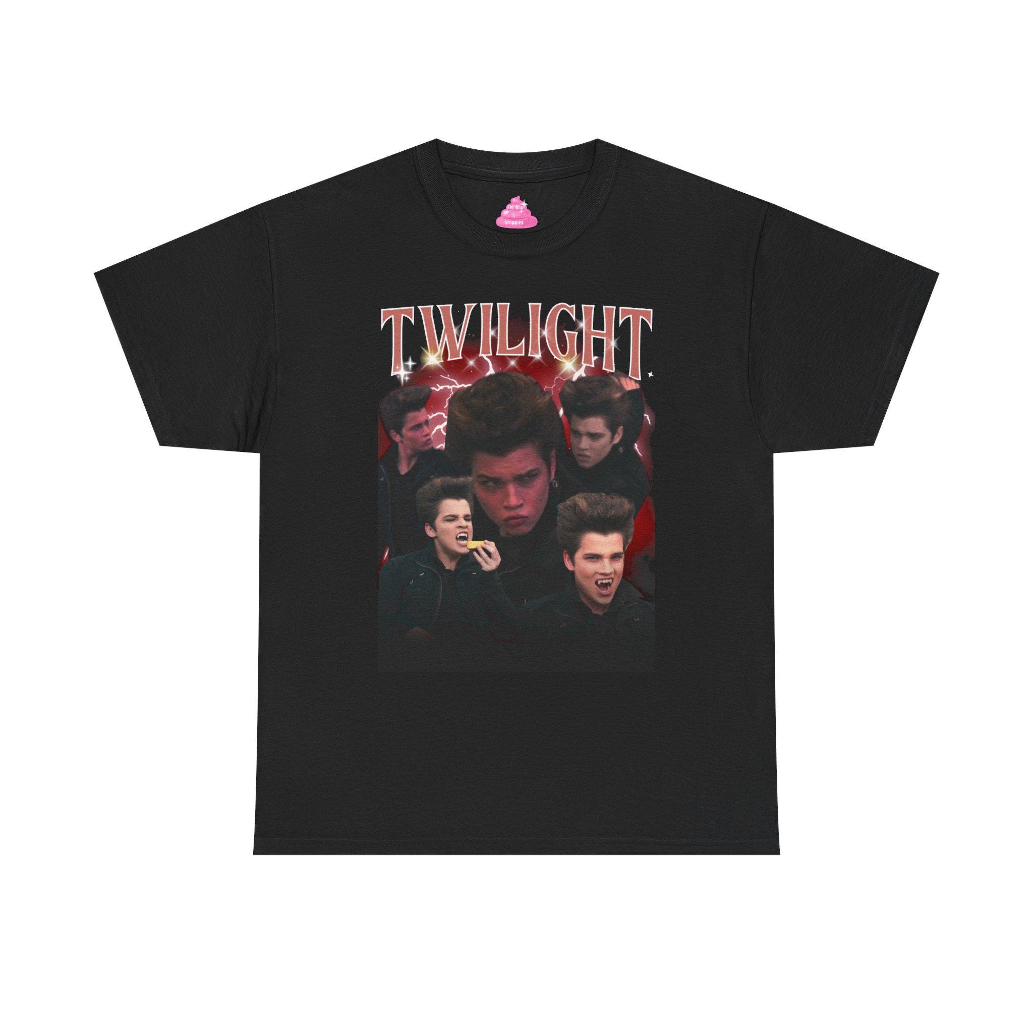 Icarly X Twilight, Freddie Benson T-shirt