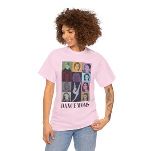 Camiseta Dance Moms x Eras imagen 2