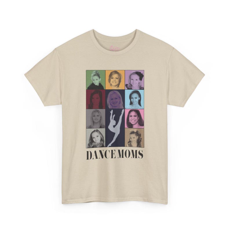 Camiseta Dance Moms x Eras imagen 8