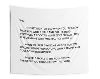 Jersey Shore El tapiz de la nota