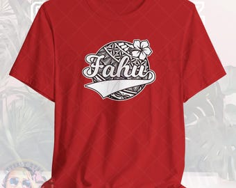 Tribal Fahu T-shirt