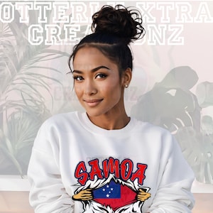 Samoan Pride Sweatshirt
