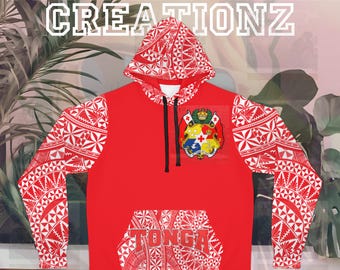 Tongan Seal Hoodie
