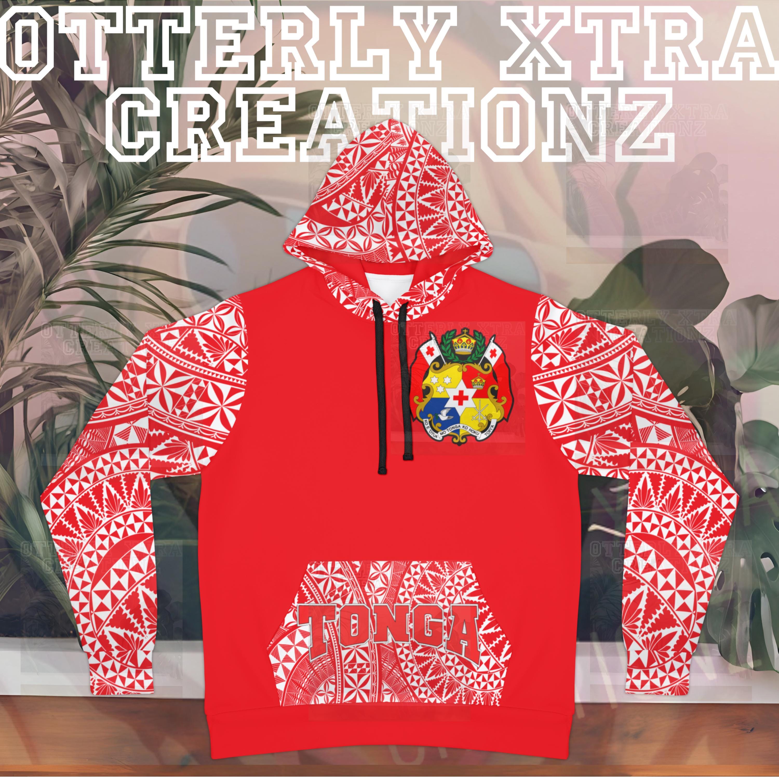 Tonga sweatshirt - Etsy 日本