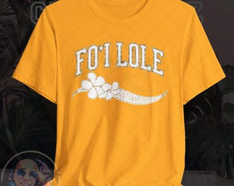 Fo'i Lole Tee