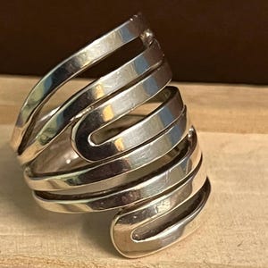 Retired Silpada Ring - Etsy