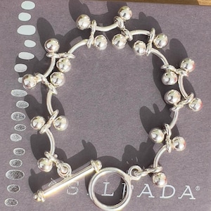 Silpada Dna Bracelet - Etsy