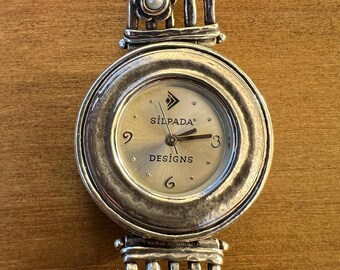 Silpada Sterling and Pearl Watch Silpada | Accessories | Silpada Sterling And Pearl Watch  main image 2