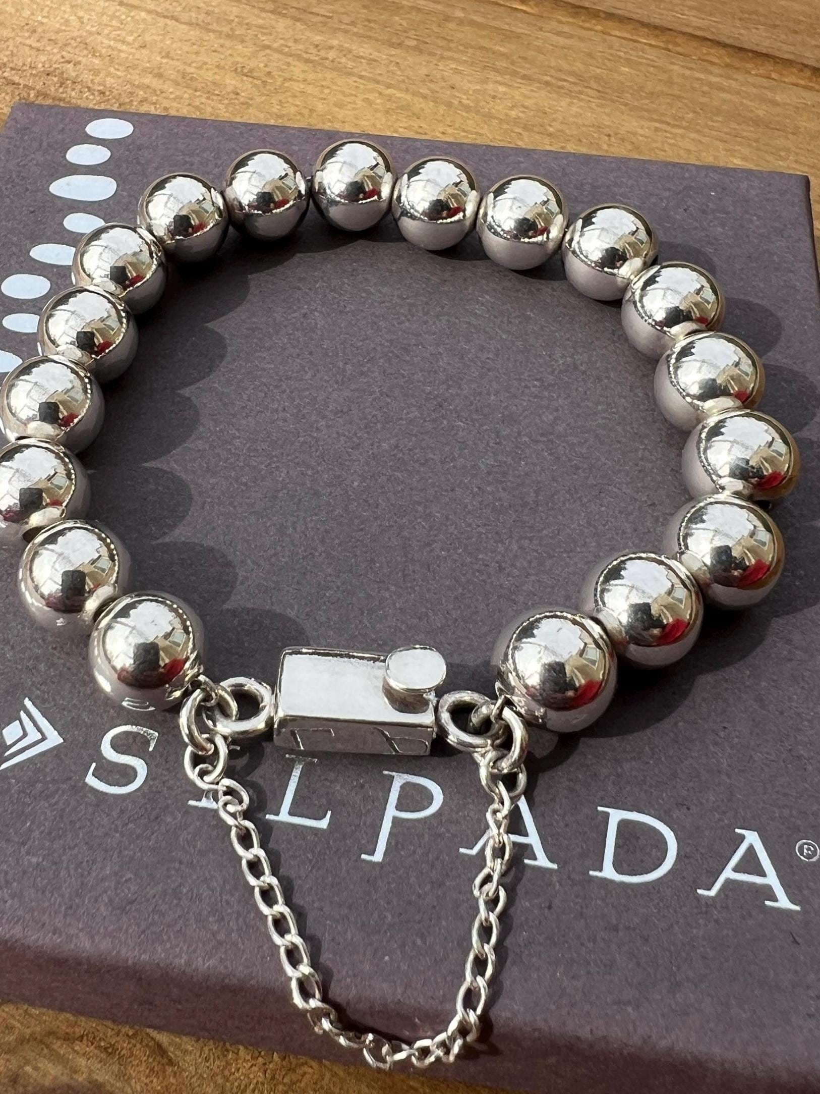 Silpada Bracelet - Etsy