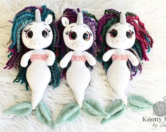 Unicorn Mermaid