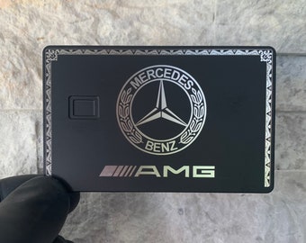 Convert Your Plastic Credit Debit Card to Metal Today Metal Credit Card, EMV Chip Magnetic Stripe Metal Luxury Card Free Mockup Design Free