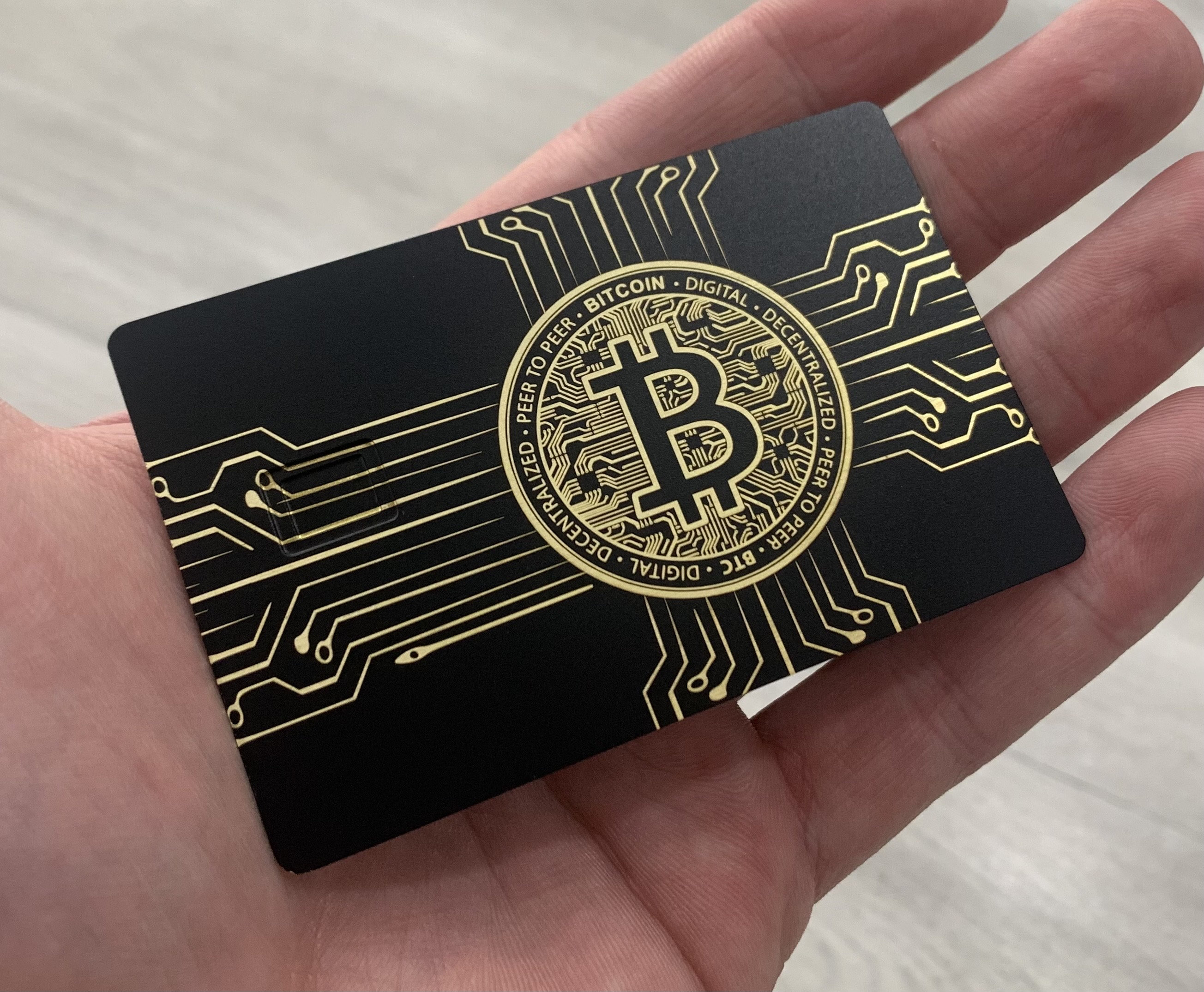 Bitcoin Custom Card METAL Custom Convert Your Plastic Card to Metal Today  Metal Credit Card, EMV Chip Magnetic Stripe Metal Luxury Card - Etsy  Australia