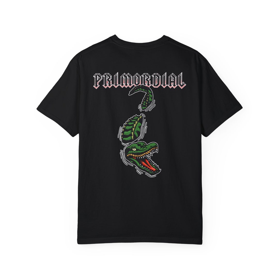 T-shirt Manches Courtes Gator's Gym, Bodybuilding, Taille L, Blanc, Neuf Sans étiquettes