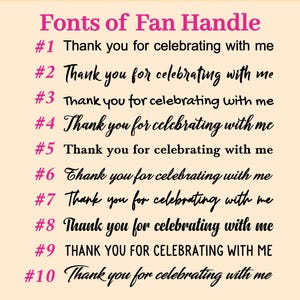 Personalized Photo Graduation Fans Congrats Grad Favor Fans for Guest ...