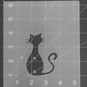 Cat Stencil