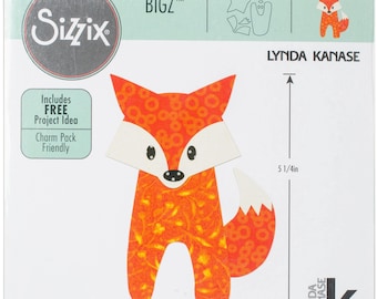Fustella Sizzix Bigz Tim Holtz Layered Snowflakes