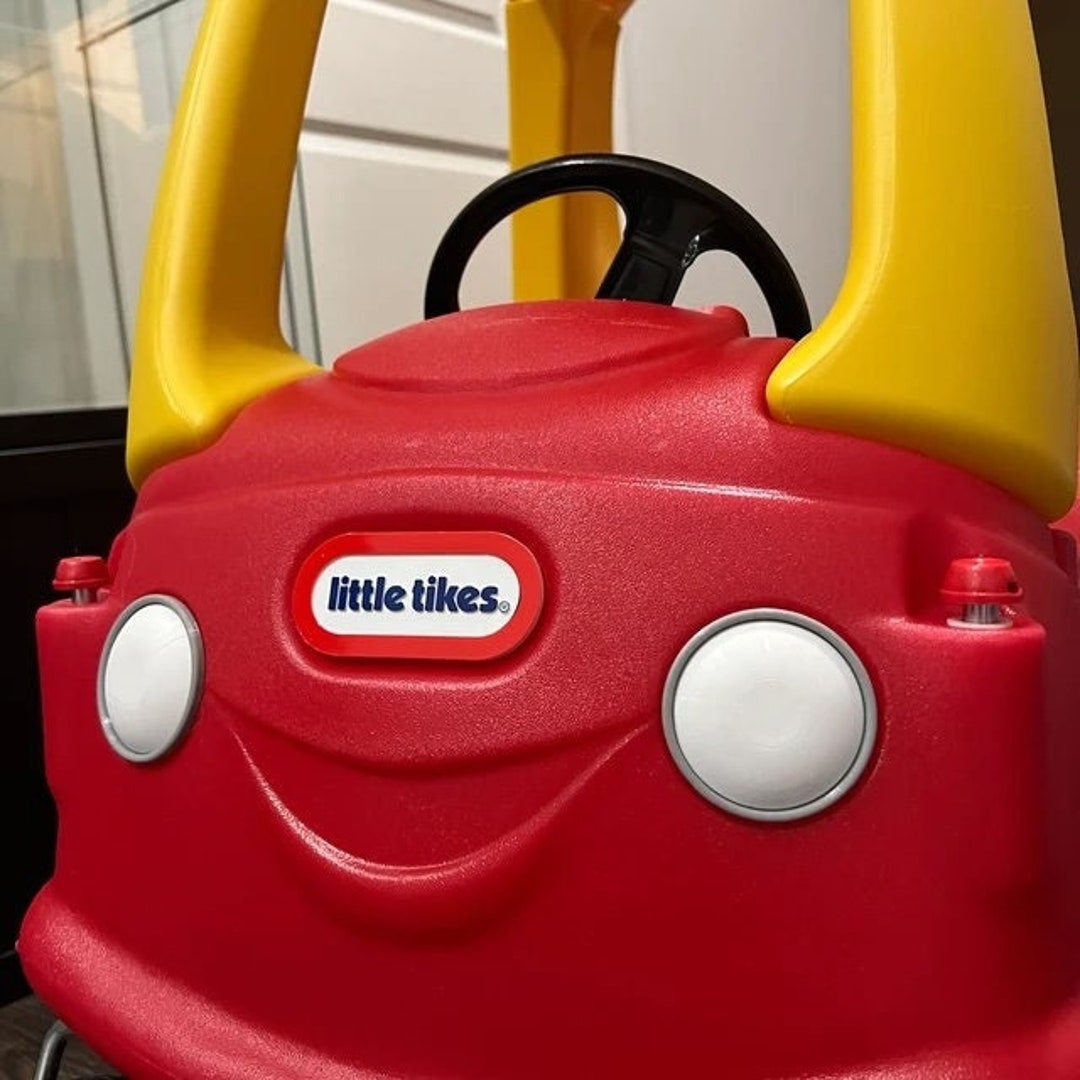 Front Headlight or Replacement Cap Set Compatible With Little Tikes ...