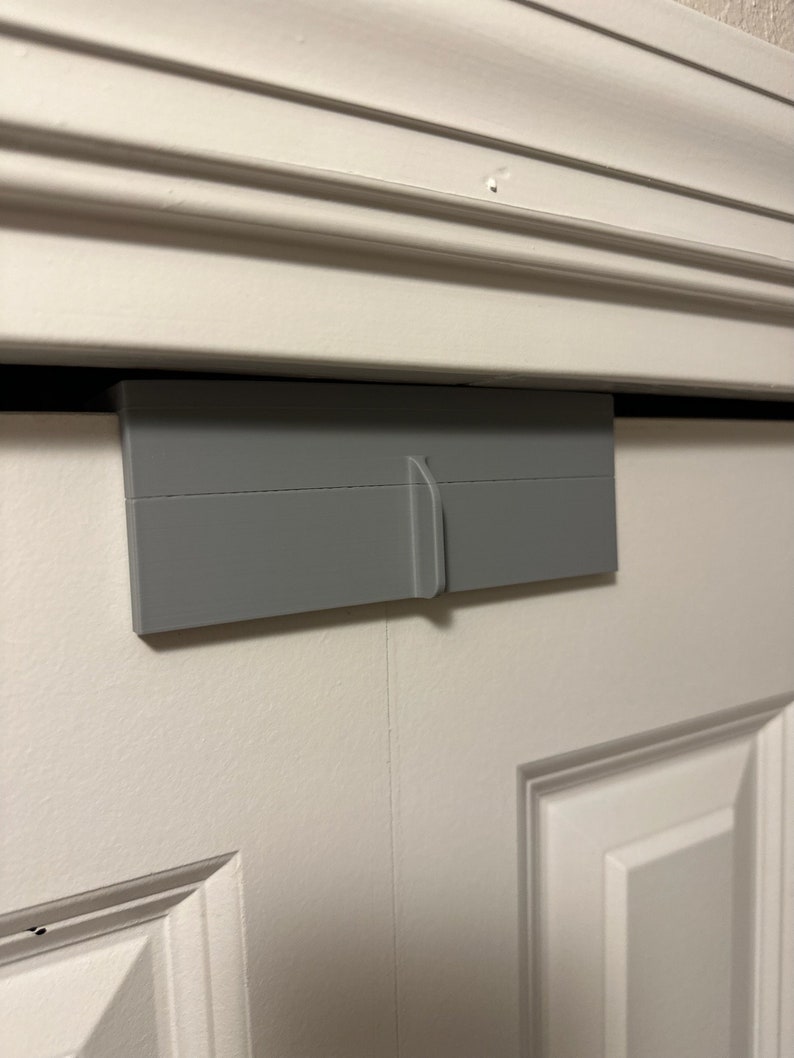 Set of 2 Child Locks Bifold Doors, Pantry Doors, Folding Doors for