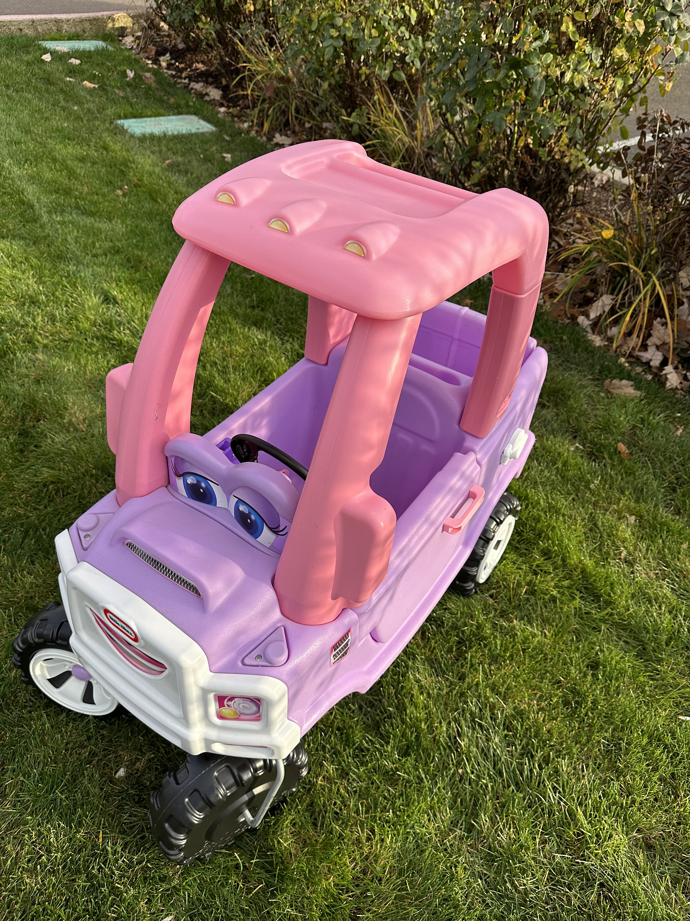 Cozy Truck Makeover Compatible Accessories Bundle Compatible Seat Belt ...