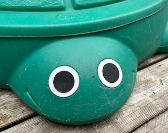 タートルサンドボックス交換用アイ | リトルタイクスサンドボックス対応 | サンドボックス用アイ2個セット