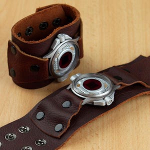 Web Shooter Brun x2