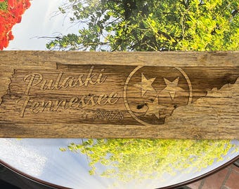 Tennessee Volunteers Wall Decor