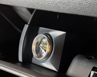 Soporte discreto para un solo indicador – Mustang S197 (2005–2009)