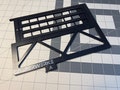 110 Film (16mm) Negative Holder For Epson Perfection V500/Vv550/V600 Photo Scanner