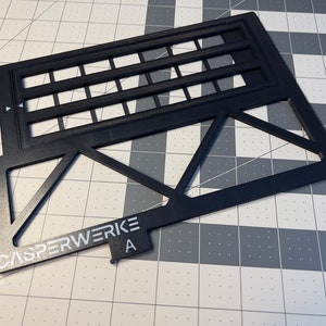 110 Film (16mm) Negative Holder For Epson Perfection V500/Vv550/V600 Photo Scanner