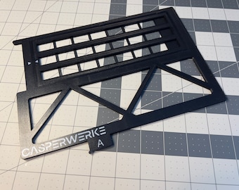 110 Film (16mm) Negative Holder For Epson Perfection V500/Vv550/V600 Photo Scanner