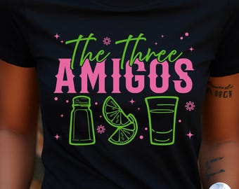 The Three Amigos Shirt: Cinco de Mayo Fiesta (Digital Download)