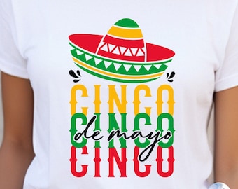 Cinco de Mayo Svg, Mexico Svg, Fiesta Clipart, Fiesta Svg, Sombrero Svg, Mexican Svg, Mexican Clipart, Cinco de Mayo Png