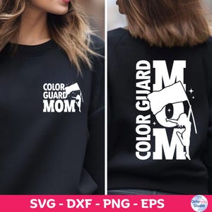 Color Guard Mom Svg Png, Color Guard Mom Svg Png, Marching Band Mom Shirt Design, Drumline Mom Svg, Digital File Cut File for Sublimation