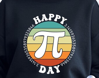Happy Pi Day SVG, Happy Pi Day 2025 PNG, Math Teachers svg, Elementary Teacher Shirt SVG, Back To School, Sublimation Designs, Cut Files